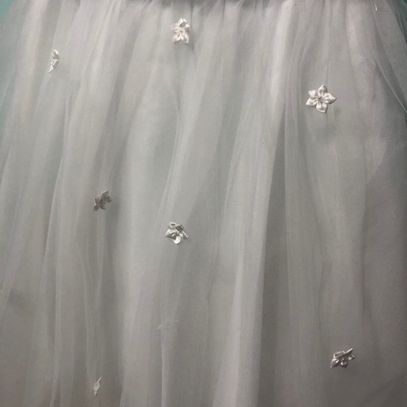 White Dress - Picture 3 of 6